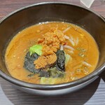 Koko Ichi Banya - 魚介カレーつけ麺