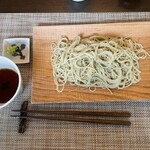 石臼挽き蕎麦香房 山の実 - 