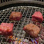 六本木 焼肉きらく - 