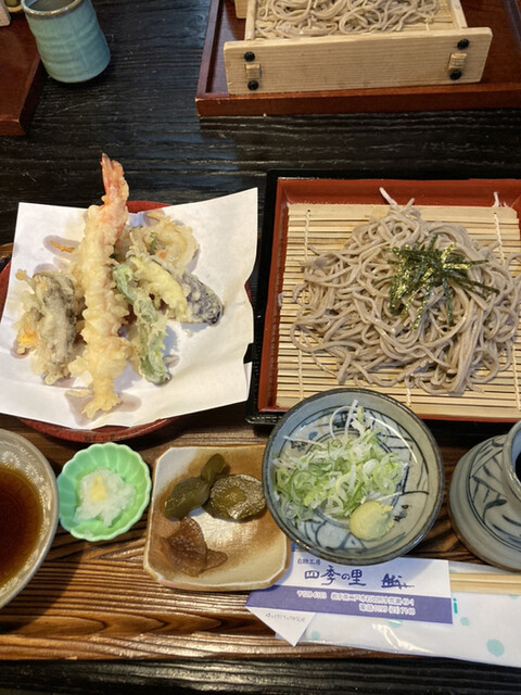 自助工房 四季の里（じじょこうぼう しきのさと） - 二戸（そば）の写真