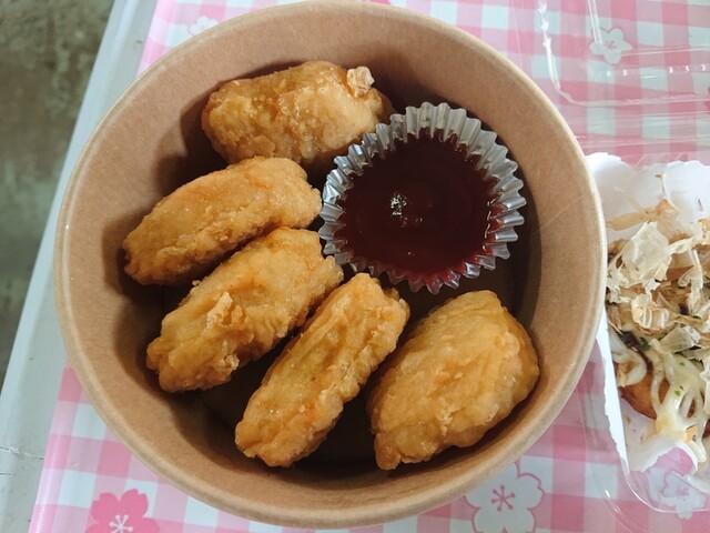 揚げ揚げまんま - 西帯広（ラーメン）の写真