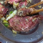 京城苑 - 厚みもありジューシー。