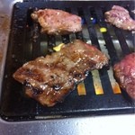 京城苑 - 焼きます。