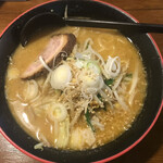 ラーメン じゃんじゃん - 