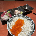 酒肴場 屯 - 本日の海鮮丼¥500