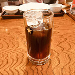 Ebisu - ランチドリンク+50円　アイスコーヒー
