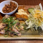 ちきんはうす - ご飯の進む地鶏料理