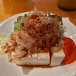 洋食の店 もなみ - サラダｕｐ