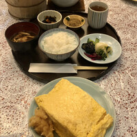 やげんぼり 赤坂店 - 八坂出し巻き玉子1300円