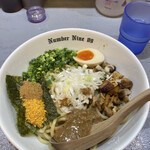 麺ダイニング ナンバーナイン 09 - 料理写真: