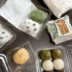 出町ふたば - いただきま～す♥