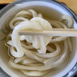 手打ちうどんますや - 