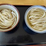 手打ちうどんますや - 