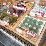 出町ふたば - 並んでます♥