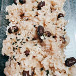 出町ふたば - お赤飯♥
