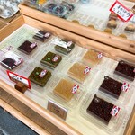 出町ふたば - みぞれもち気になる♥