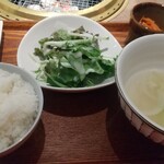 Daikanyama Sumibiyakiniku Sarugaku - 