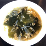 中国酒菜　暢暢 - 炒麺セット