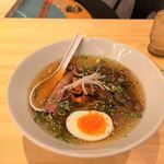 冷麺処 sinn. - ぼっかけ冷麺　1400円