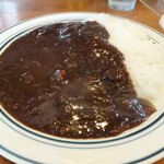 Kare No Nankai - 牛すじカレー　880円