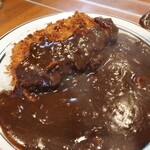 Kare No Nankai - ロースカツカレー　900円