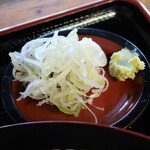 京橋 恵み屋 - 薬味