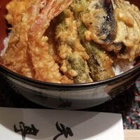 てんぷら銀座天亭 - 