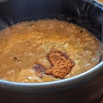 Soupcurry kaju - 