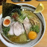 中華そば 半ざわ - 