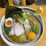 中華そば 半ざわ - 