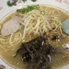力ラーメン
