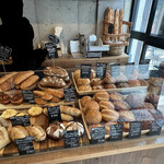 PATISSRIE BOULANGERIE ENTIER - 