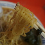 山水ラーメン - 