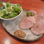 魚金 本店 - お通し