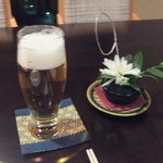 グラスビール