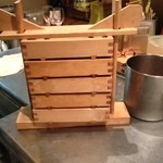 菜こんたん - 押し寿司マシーン