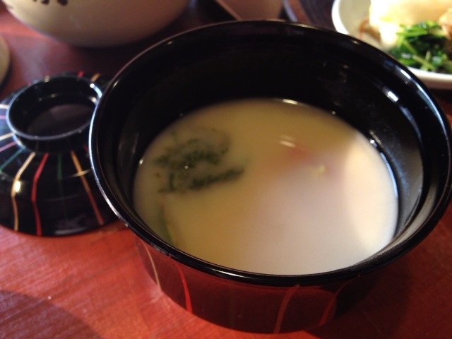 粥 よりも味噌汁イチオシ By Iaauui 瓢亭 別館 ひょうてい 蹴上 京料理 食べログ 粥 よりも味噌汁イチオシ By Iaauui 瓢亭 別館 ひょうてい 蹴上 京料理 食べログ