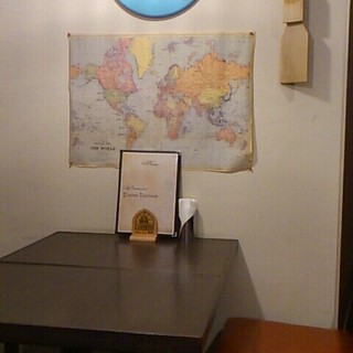 カフェブラッスリー ポルテボヌール_2