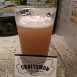 Craft Beer×Mex-Itallian CRAFTSMAN - Black Tide Brewing Deep layer