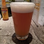 Craft Beer×Mex-Itallian CRAFTSMAN - Gotenba Bees Weizenbock