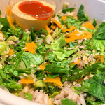 CRISP SALAD WORKS - 