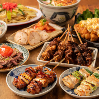 Sumibi Yakitori Shouwaya - 