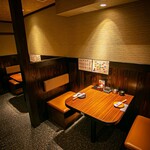 Sushi Sakaba Akafuji - 喫煙可能なお席もございます