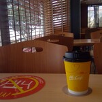 マクドナルド  - ドリンク写真:
