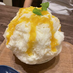徳兵衛 - マンゴーミルクー¥900