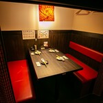 Sushi Sakaba Akafuji - 個室