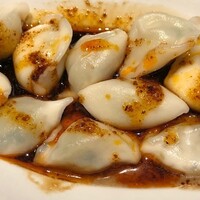 中国四川酒家 蔓山 - 水餃子