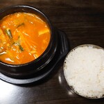 伝統韓国料理 松屋 - 