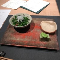 坐来 大分 - 前菜