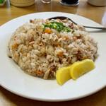 古賀食堂 - 料理写真:焼きめし